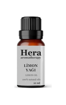 Hera Saf Limon Uçucu Yağı 10 ML Hera Saf Limon Uçucu Yağı 10 ML