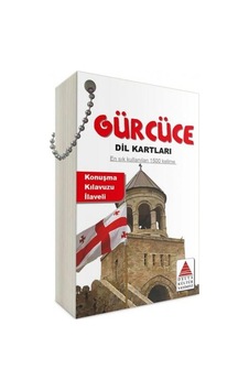 Gürcüce Dil Kartları - İrfan Çağatay - Delta Kültür Gürcüce Dil Kartları - İrfan Çağatay - Delta Kültür
