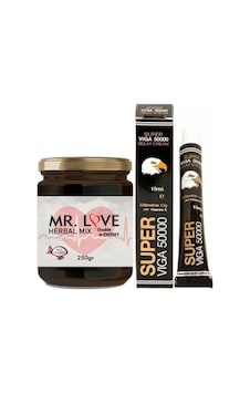 Mr. Love Mrlove Ginsengli 250 Gr Ve Krem