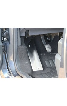 Mercedes Citan Ayak Dinlendirme Pedalı Krom 2013 Ve Sonrası (541338837)