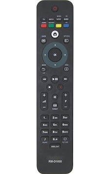 Megatron Rm-D1000 Philips Uyumlu Lcd Tv Kumandası Megatron Rm-D1000 Philips Uyumlu Lcd Tv Kumandası