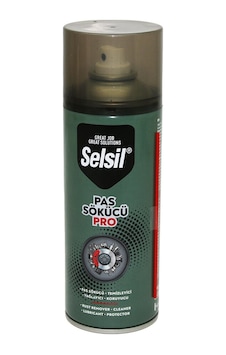 Selsil Pro Çok Amaçlı Sprey 400ml 4604