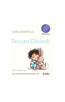 Mercan Kitap Tavşan Dinledi / Cori Doerrfeld Mercan Kitap Tavşan Dinledi / Cori Doerrfeld