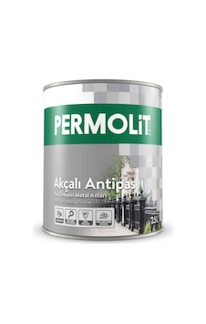 Permolit Akçalı Antipas Metal Astarı-Litre Seçiniz Permolit Akçalı Antipas Metal Astarı-Litre Seçiniz