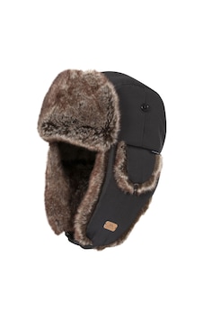 Trespass Trespass Dapper - Unisex Hat Unisex Siyah Bere Blk Trespass Trespass Dapper - Unisex Hat Unisex Siyah Bere Blk