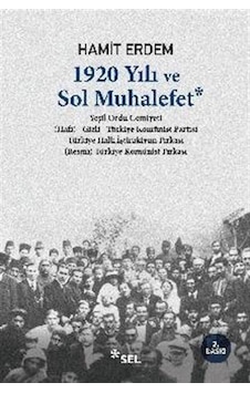 1920 Yılı Ve Sol Muhalefet / Hamit Erdem 9789755704470 1920 Yılı Ve Sol Muhalefet / Hamit Erdem 9789755704470