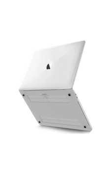 Apple Macbook Pro 16.2 2021 Macbook Buzlu Kapak - Şeffaf Standart Apple Macbook Pro 16.2 2021 Macbook Buzlu Kapak - Şeffaf Standart
