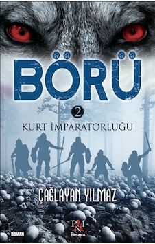 Sipariskitap Börü 2 - Kurt Imparatorluğu Sipariskitap Börü 2 - Kurt Imparatorluğu