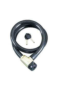 Motosiklet Taıwan Kilit Halat Kalın Kablo Çelik Tel 25 2000mm Motor Kilit