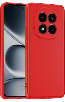 Teleplus Xiaomi Redmi Note 15 Pro 5g Kılıf İçi Kadife Mara Lansman Silikon Teleplus Xiaomi Redmi Note 15 Pro 5g Kılıf İçi Kadife Mara Lansman Silikon