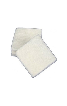 Damla Sağlık Spanç 8 Kat 7.5 x 7.5 CM 100'lü Damla Sağlık Spanç 8 Kat 7.5 x 7.5 CM 100'lü