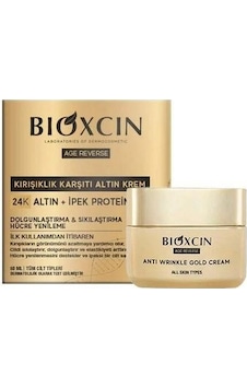 Bioxcin 24K Age Reverse Altın Krem 50 ML Bioxcin 24K Age Reverse Altın Krem 50 ML
