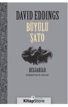 Kitapstore Büyülü Şato / Belgariad 4 / David Eddings