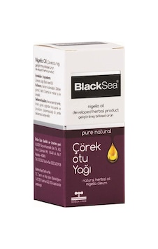 Black Sea Çörekotu Yağı 20 Ml Black Sea Çörekotu Yağı 20 Ml