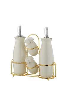 Aryıldız Lunar Gold 4 Parça Sofra Seti Aryıldız Lunar Gold 4 Parça Sofra Seti