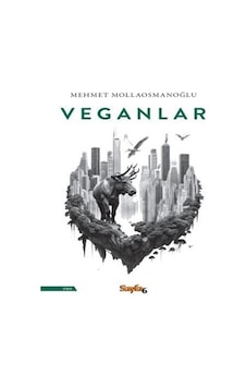 Veganlar / Mehmet Mollaosmanoğlu Veganlar / Mehmet Mollaosmanoğlu