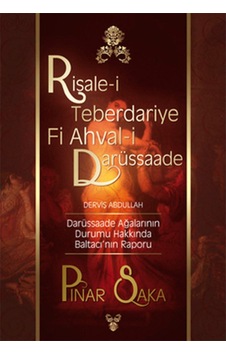 Risale-I Teberdariye Fi Ahval-I Darüssaade Risale-I Teberdariye Fi Ahval-I Darüssaade