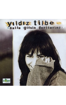 Yıldız Tilbe - Salla Gitsin Dertlerini Cd Yıldız Tilbe - Salla Gitsin Dertlerini Cd