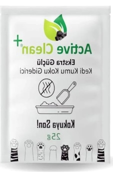 Kedi Kumu Koku Giderici 25g Kedi Kumu Koku Giderici 25g