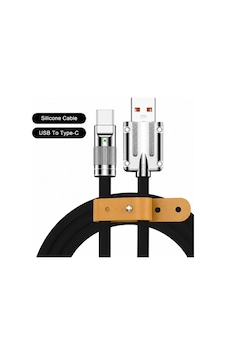 Platoon Pl-8763 Usb To Type-c 6a Hızlı Şarj Data Kablosu 1 Metre Platoon Pl-8763 Usb To Type-c 6a Hızlı Şarj Data Kablosu 1 Metre