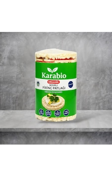 Organik Pirinç Patlağı 90 Gr