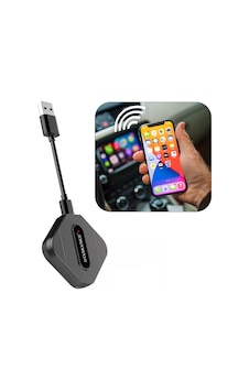 Wireless Carplay İos Android Oto Ekran Yansıtma Pm-24507