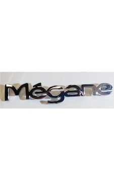 Megane 1 Arka Bagaj Yazı Ref/ 7700845989 Megane 1 Arka Bagaj Yazı Ref/ 7700845989