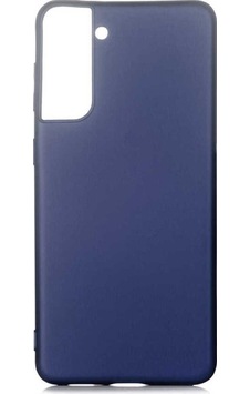 Galaxy S21 Plus Kılıf Zore Premier Silikon Kapak Lacivert Galaxy S21 Plus Kılıf Zore Premier Silikon Kapak Lacivert