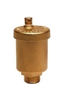 Honeywell E121-1/2A Otomatik Purjör Dn15 Pirinç