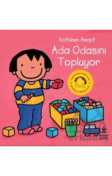 Ada Odasını Topluyor Doğan Çocuk Ciltli Ada Odasını Topluyor Doğan Çocuk Ciltli