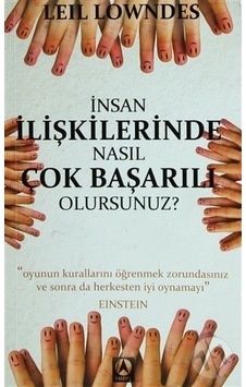 İnsan İlişkilerinde Nasıl Çok Başarılı Olursunuz? (cep Boy)