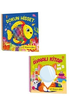 Aynalı Kitap Yükselen Zeka Yayınları Aynalı Kitap Yükselen Zeka Yayınları