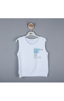 Xo Kids P-004008 Nk 32404 Kız Lıfe To T-shırt 8-14 Yaş Ekru Xo Kids P-004008 Nk 32404 Kız Lıfe To T-shırt 8-14 Yaş Ekru