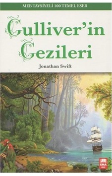 Güliverin Gezileri / Jonathan Swift / Ema Yayınları Güliverin Gezileri / Jonathan Swift / Ema Yayınları