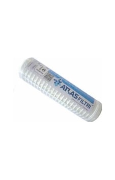 Atlas 10" Yıkanabilir Polyester Filtre 50 Mikron Atlas 10" Yıkanabilir Polyester Filtre 50 Mikron