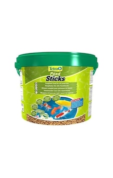Tetra Pond Koi Sticks Yesil 10lt / 1200gr Tetra Pond Koi Sticks Yesil 10lt / 1200gr