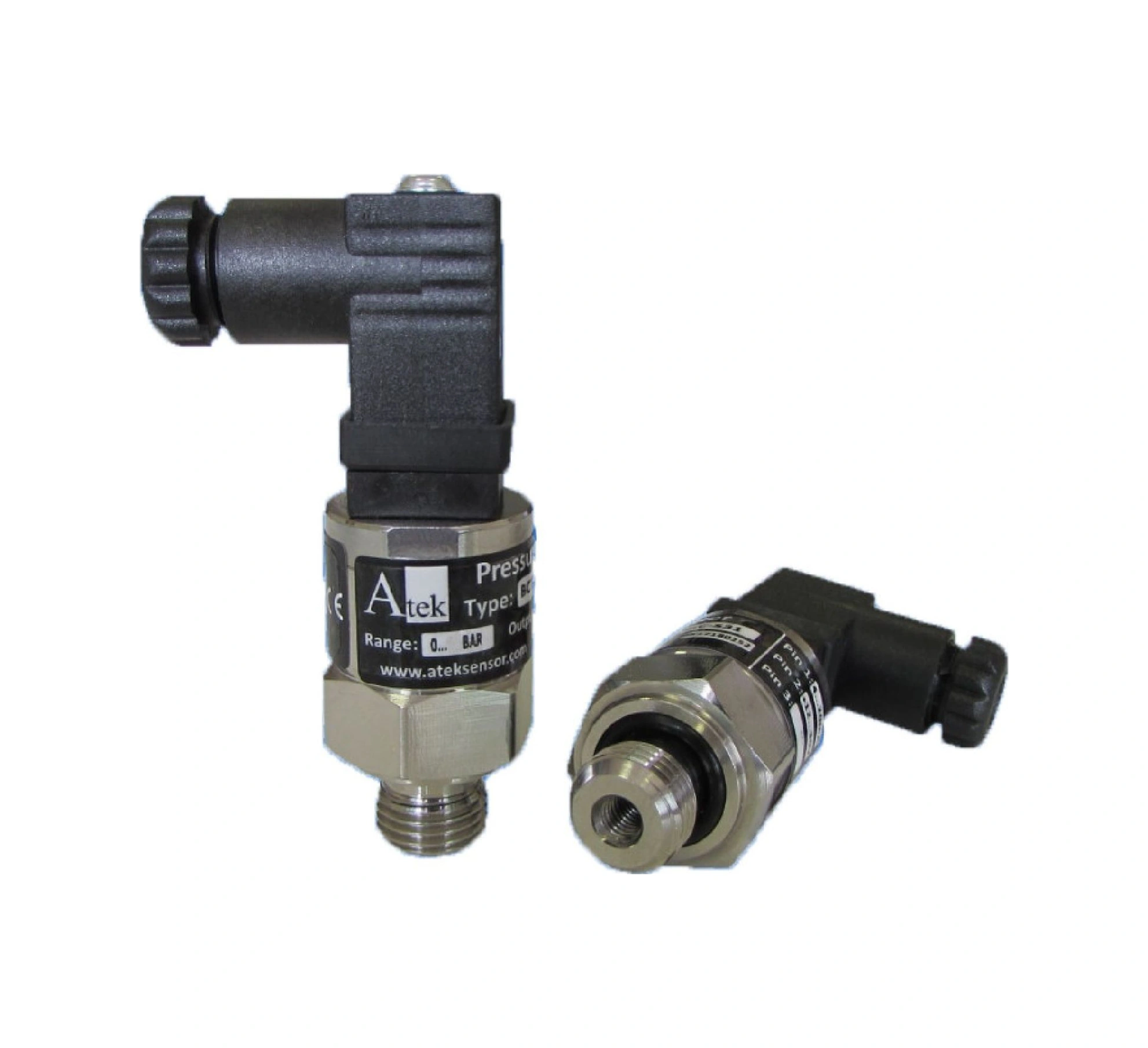Atek Bct-22-10b-a-g1/4-c-s31 ,10-bar 4..20ma Basınç Sensör Atek Bct-22-10b-a-g1/4-c-s31 ,10-bar 4..20ma Basınç Sensör
