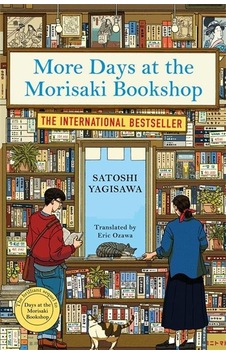 More Days At The Morisaki Bookshop - Morisaki Bookshop