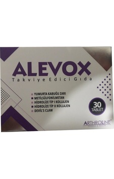 Alevox 30 Tablet
