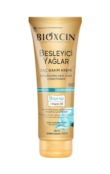 Bioxcin Besleyici Yağlar Saç Bakım Kremi 250 Ml