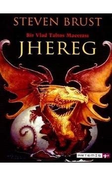Jhereg-Bir Vlad Taltos Macerası - Steven Brust - Artemis Yayınları