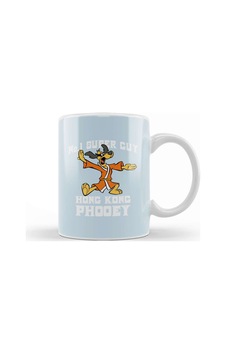 No 1 Super Guy Hong Kong Phooey Kupa Bardak Porselen Karışık No 1 Super Guy Hong Kong Phooey Kupa Bardak Porselen Karışık