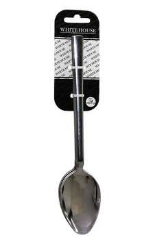 6 Parça Eko Çubuk Sade Metal Yemek Kaşık 2mm 5728 6 Parça Eko Çubuk Sade Metal Yemek Kaşık 2mm 5728