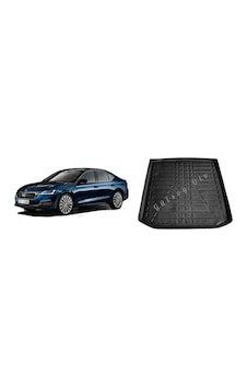 Skoda Octavia 2021 A8 Bagaj Havuzu