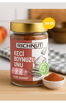 Keçiboynuzu Tozu - %100 Harnup Unu Diğer Keçiboynuzu Tozu - %100 Harnup Unu Diğer