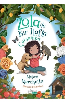 Zola İle Bir Hafta / Çarşamba / Melina Marchetta Zola İle Bir Hafta / Çarşamba / Melina Marchetta
