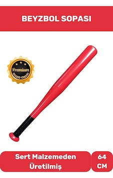 Metal Baseboll Beyzbol Sopası 64 Cm Premium Özel Üretim Kırılmaz Kaliteli Çok Renkli Metal Baseboll Beyzbol Sopası 64 Cm Premium Özel Üretim Kırılmaz Kaliteli Çok Renkli