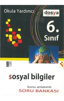 6.Sınıf Sosyal Bilgiler Konu Anlatımlı Dosya Yayın 6.Sınıf Sosyal Bilgiler Konu Anlatımlı Dosya Yayın
