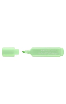 Faber Castell Soft Yeşil Pastel Renkli Fosforlu Kalem Yeşil Faber Castell Soft Yeşil Pastel Renkli Fosforlu Kalem Yeşil