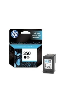 Hp Cb335Ee 350 Sıyah Murekkep Kartusu 200 Sayfa